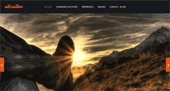 Desktop Screenshot of netcreation.ch